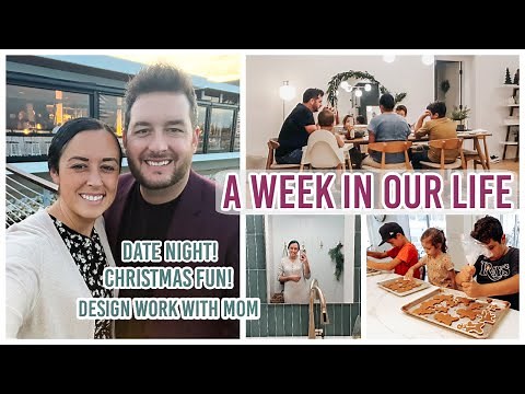 Christmas Homemaking | What we 'ACTUALLY' do as a Mennonite Family | Sarasota, Fl