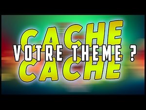 CACHE CACHE MINECRAFT | Tutoriel Build | VOTRE THÈME ?