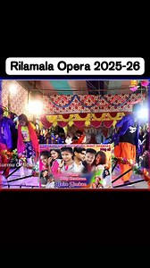 Rilamala Opera 2025-26 Jatra Prochar, #santali #highlights #reelsviralシfb #reels #santalireels | Susanta Murmu Official