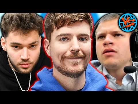 Internet VS MrBeast, Jynxzi, Adin Ross & More