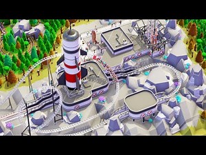 Building the ULTIMATE BEST THEME PARK with our Talented Members | Parkitect Multiplayer Gameplay
