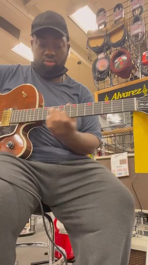 The Dixie hummingbirds cover standing by the bedside of a neighbor #TheDixieHummingbirds #chetatkins #gibsonguitars | Riley Bj