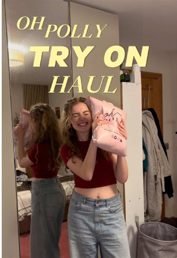 Adorable Oh Polly Try-On Haul for Birthday Dresses