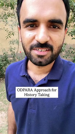 16K views · 1.8K reactions | History of Fever using ODPARA approach. You can apply this approach to any major presenting complaint like pain, SOB etc. . . #drshujat #doctor #medicalstudent #medstudent #mbbs #historytaking #skills #médical #medical #medicalschool #medicalknowledge #mededucation #futuredoc #disease #fever #medicalreels | Dr M Shujat Rasool | Facebook