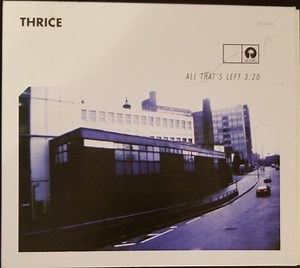 Thrice - All That's Left