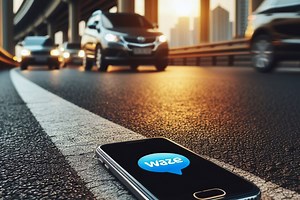 Waze es la mejor app para estar al tanto de los radares en carretera. Con el último cambio, todavía lo es más