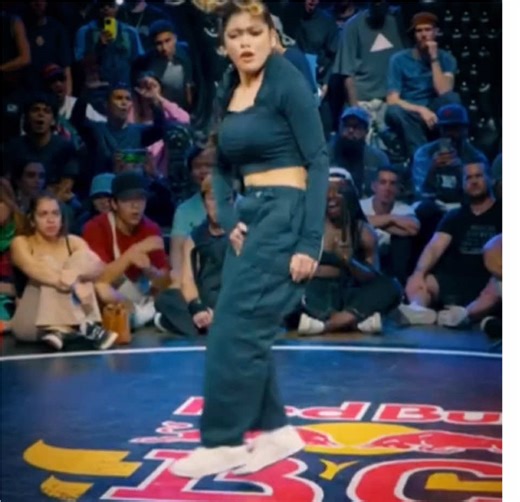 Elevating Breakdance with B-Girl Pebblz Luv