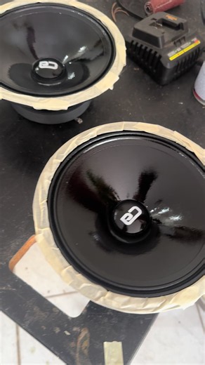 Cómo hacer marinas las bocinas con silicon spray en cuatrimoto