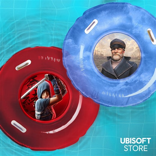 Dive into these amazing deals during our Summer Sale: https://ubi.li/QztH5 | Ubisoft