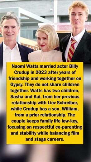 Naomi & Billy’s Blended Family