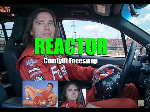 Reactor Faceswap: Step-by-Step Installation for ComfyUI