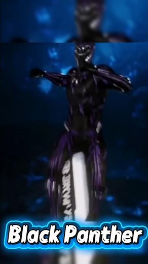 Black Panther Suit ka Real Secret 🐾 | Vibranium Explained. #BlackPanther #VibraniumSuit