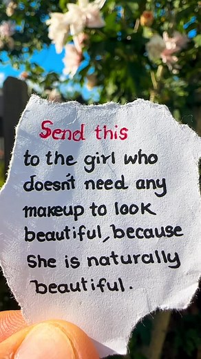 You are naturally beautiful. #beautiful #natural #quotes | Emorance