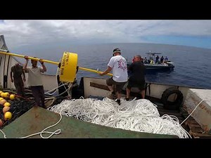 Installing Fish Aggregation Devices (M-FAD) in the Azores | seaExpert - DDeSPAR Project