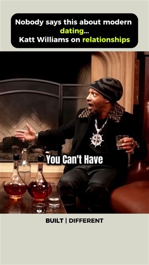 Katt Williams: Modern Relationships Are Breaking People