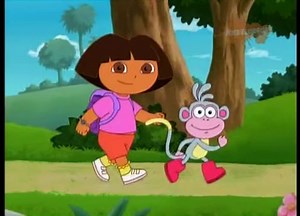 Dóra A Felfedező2x18