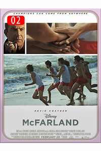 McFarland Final Race – Character Study of the Winning Run