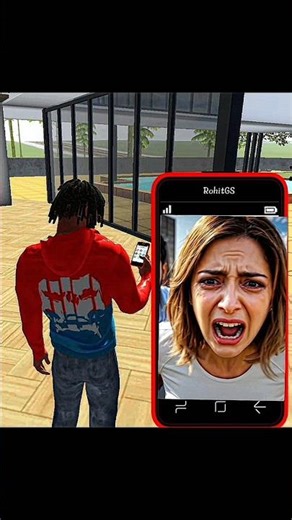 kalu ki gf ko kidnap kiya New Magic😱Indian bike driving 3d#shorts #gta #indianbikedriving3d