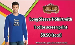 Show off your brand with products from Logo Hub | LOGO HUB
