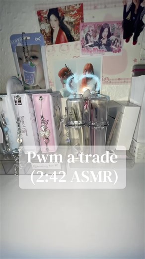 ASMR Trading Experience with Aesthetic Sounds