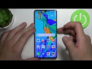How to Change Volume Keys Camera Control in HUAWEI P30 Pro