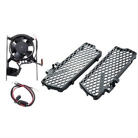 Trail Tech Digital Fan Kit