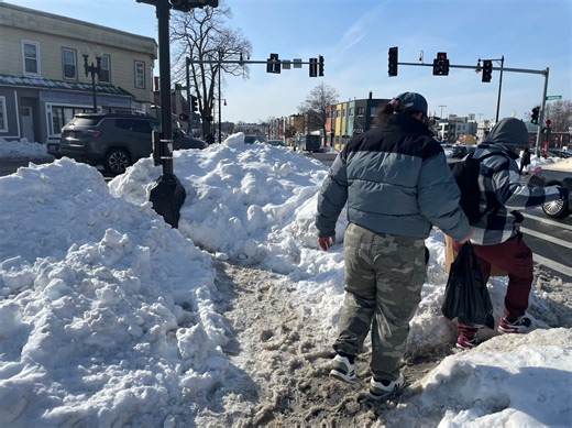 Guest Column: Enough With the Snow, We Deserve Accessible Sidewalks - Streetsblog Massachusetts