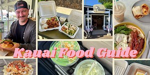 Cailee's Hawaii Food Guide: Kauai Edition