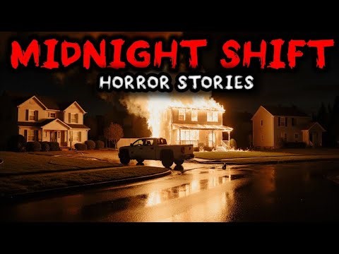 13 TRUE Midnight Shift Horror Stories That Will Haunt Your Sleep