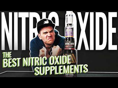 MORE Blood Flow??? — The BEST Nitric Oxide Supplements (2023)