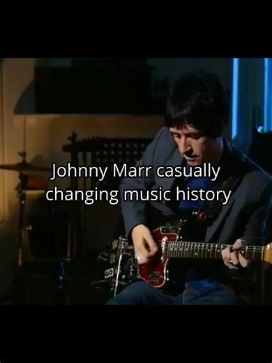 The Impact of Johnny Marr on 80s Music