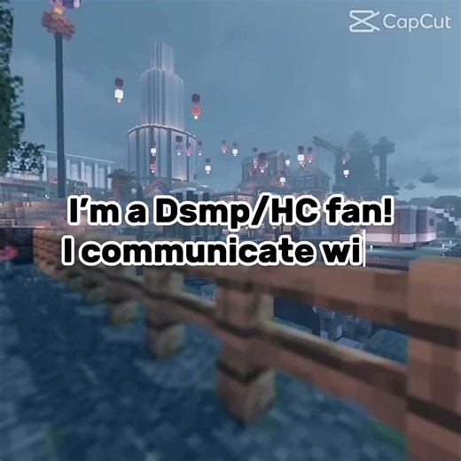 None of my friends get my references chat :( #dsmp #hermitcraft #lifeseries