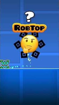 How Many Icons in RobTop Levels? 🤔