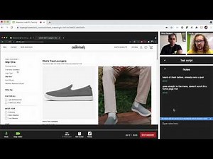Moderated usability testing is live on Trymata!