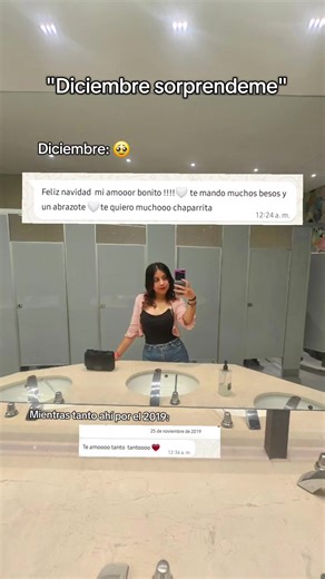 El regreso del amor: recuerdos de la universidad