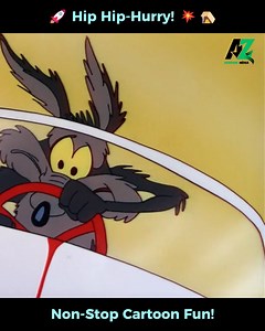 69K views · 2.3K reactions |  Hip Hip-Hurry! Part 3 – Wile E. Coyote’s High-Speed Tonic Trouble! 瘝 #WileECoyote #RoadRunner #MerrieMelodies #AcmeFails #ClassicCartoons #CoyoteVsRoadRunner #CartoonComedy #VintageAnimation #LooneyTunes #CartoonChase | Childhood World | Facebook