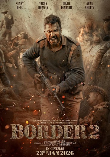 Border 2 streaming: where to watch movie online?