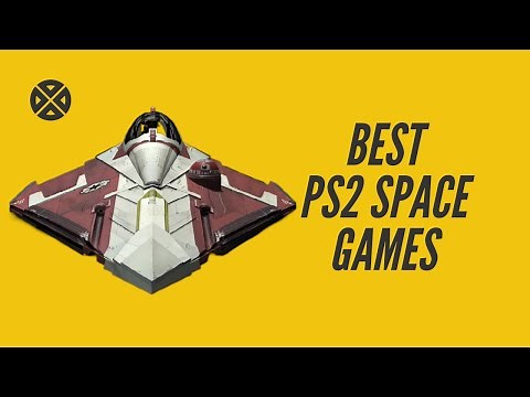 5 Best PS2 Space Games—#1 Is SPECTACULAR!