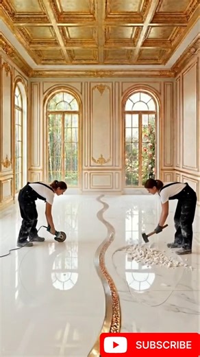 Mango vs Strawberry Epoxy Floor — Comment Your Favourite! 🥭🍓 #shorts