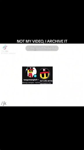 bruh #archive #archiveacc #tanglemanglex #archiving #tangomangle