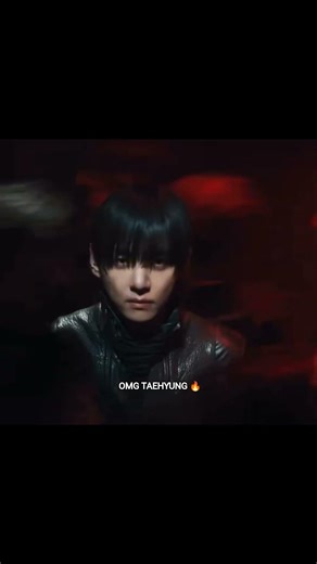 Taehyung in Hooligans 🔥💯