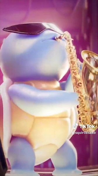 I'm posting this video to every new subscriber #squirtle #carapuce #sax #saxophone #pokemon #pokemontiktok #animation #animationmeme #epic #viral #foryou #foryoupage #fyp #fypシ #fypage #pourtoi