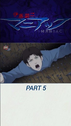 junji Ito Maniac|Part 5|#Anime #summarized