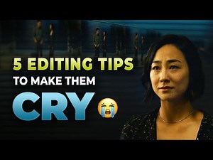 How Editors Build Emotion: 5 Techniques That Work