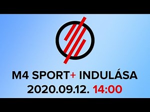 M4 Sport+ indulása | 2020.09.12. 14:00