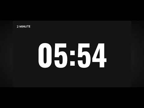7 MINUTE TIMER