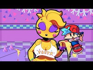 This Mod is SO..... Toy Chica | Friday Night Funkin
