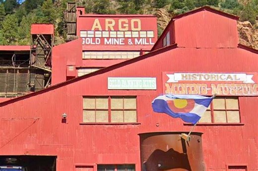 Guided Tours At Argo Gold Mine: Colorado's Mining Heritage - NewsBreak