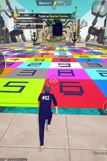 Exploring the Wow Map in PUBG Mobile