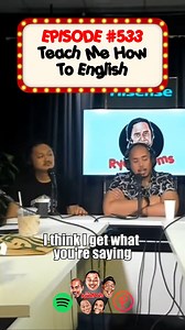 43K views · 973 reactions | Learn how to speak english with Koolpals Part 1 Full Episode: https://open.spotify.com/episode/3rLGdnOdLMDBXr3OLGApfC?si=95939fd22c964049 | James Caraan | Facebook